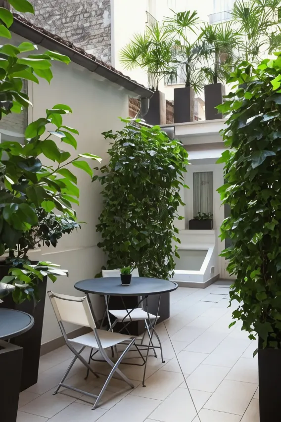 Hotel Eiffel Seine (28)