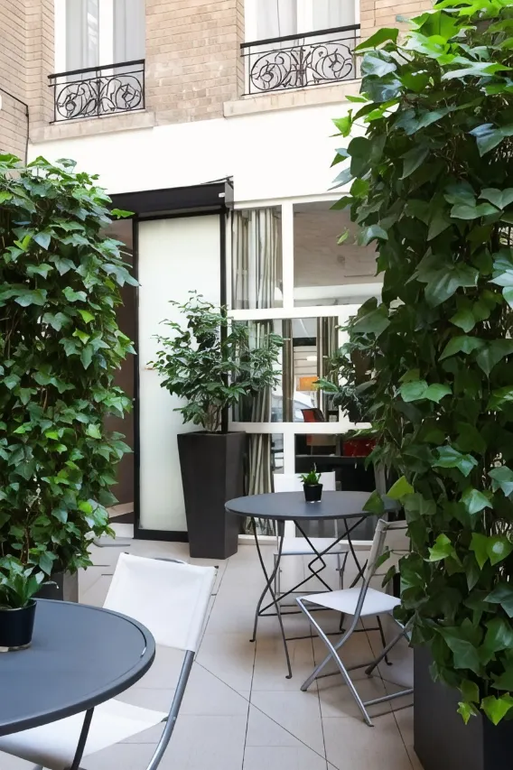 Hotel Eiffel Seine (29)