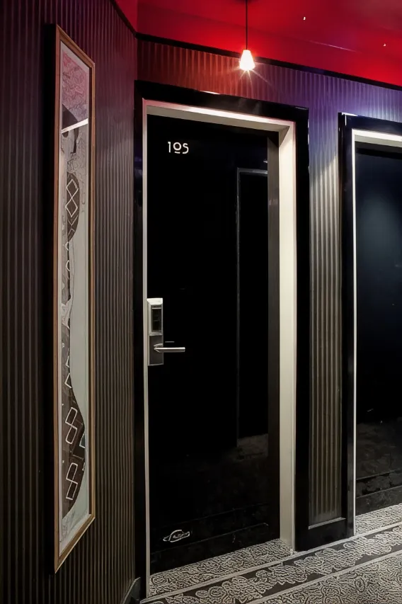 Hotel Eiffel Seine (30)
