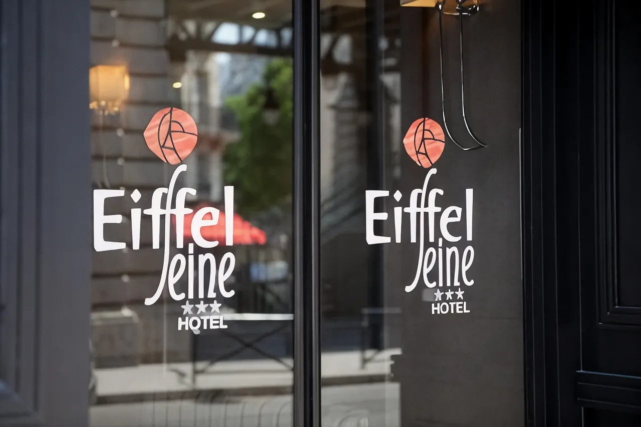 Hotel Eiffel Seine (39)