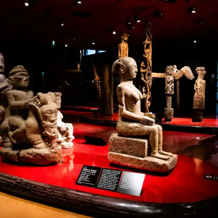 🎨 Left Bank Art, Architecture & Museums: A Cultural Guide for Guests of Hôtel Eiffel Seine