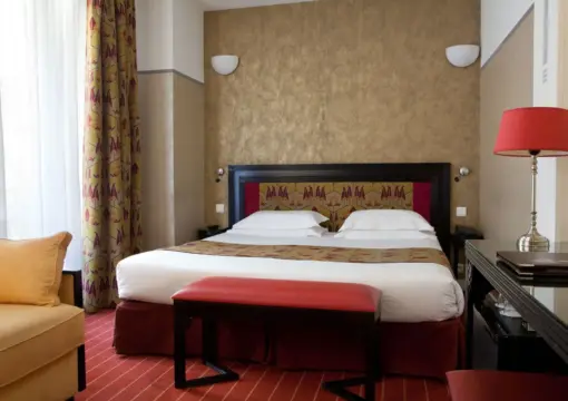 Superior Triple Room