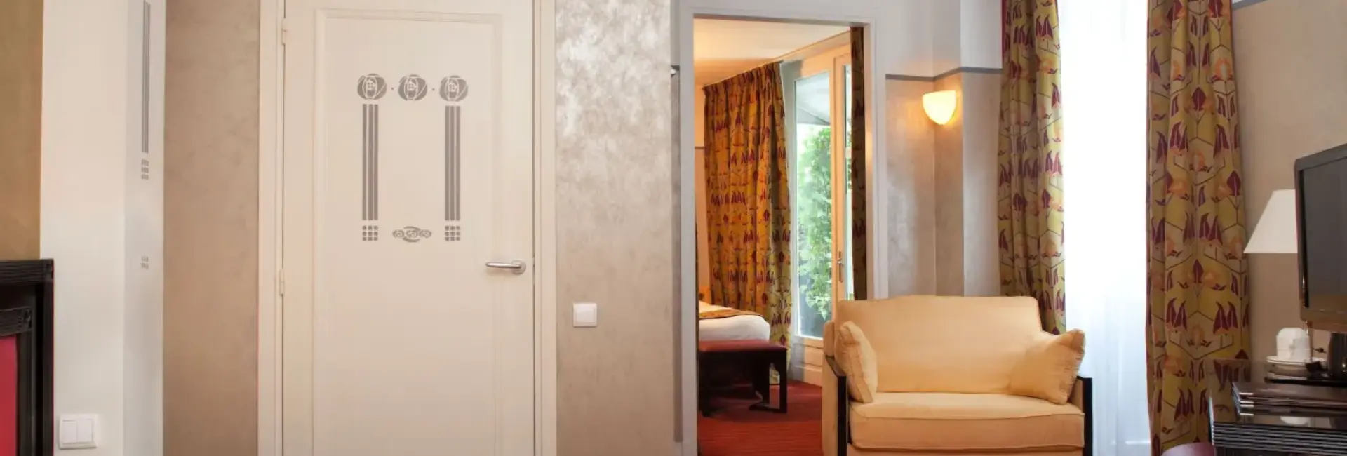 Superior Triple Room