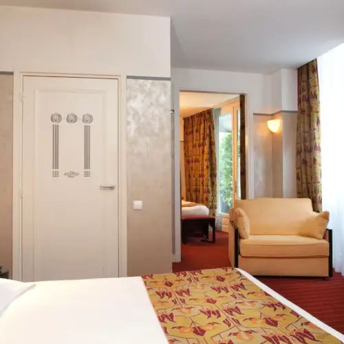 Superior Triple Room Superior Triple Room