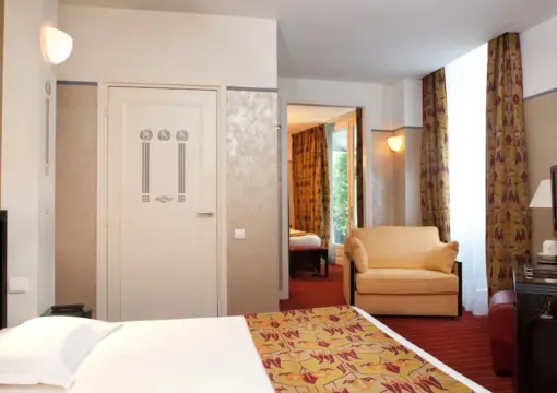 Superior Triple Room