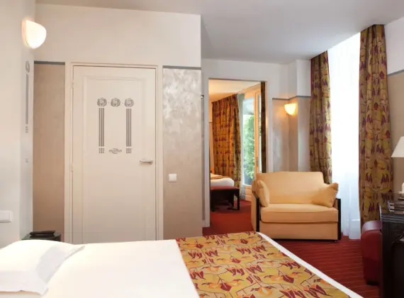 Superior Triple Room