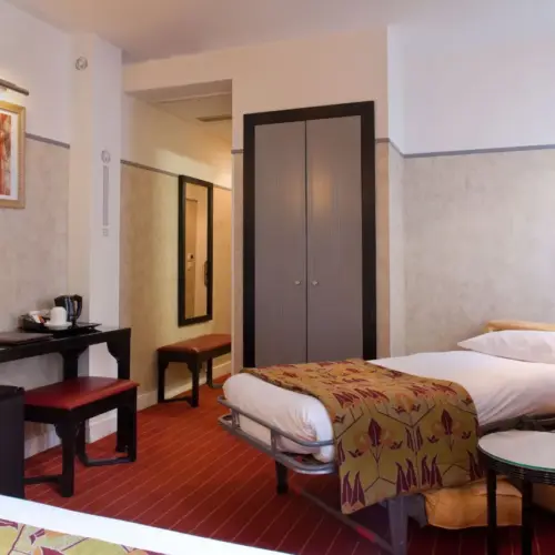Superior Triple Room