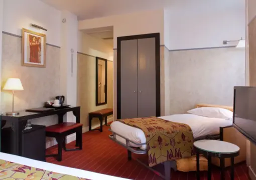 Superior Triple Room
